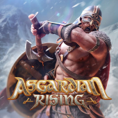 Okey Plus Asgardian Rising hot slot game