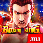 Okey Plus Boxing King slot game