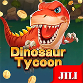 Okey Plus Dinosaur Tycoon fishing arcade game
