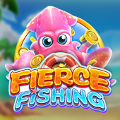 Okey Plus Fierce Fishing arcade game