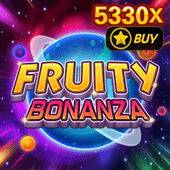 Fruity Bonanza slot icon on Okey Plus