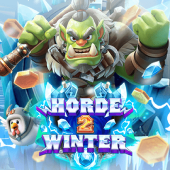 Okey Plus Horde 2 Winter slot game