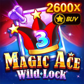 Okey Plus Magic Ace Wild Lock hot slot game