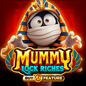 Okey Plus Mummy Lock Riches slot game