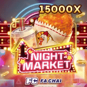 Okey Plus Night Market hot slot game