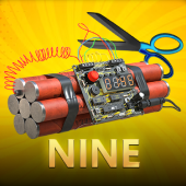 Nine cards game on Okey Plus casino