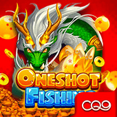 Okey Plus Oneshot Fishing arcade game