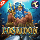 Poseidon Okey Plus slot