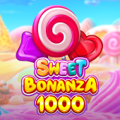 Sweet Bonanza 1000 Okey Plus game