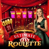Ultimate Roulette Okey Plus live casino